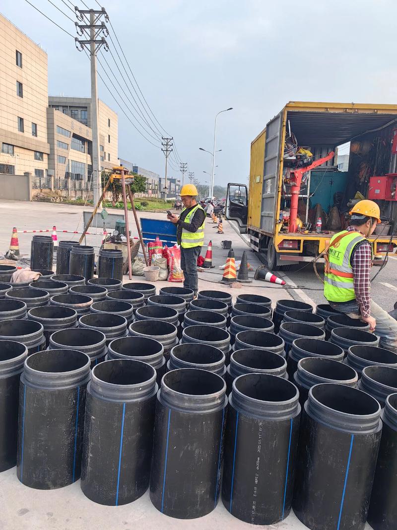 迁西管道短管置换