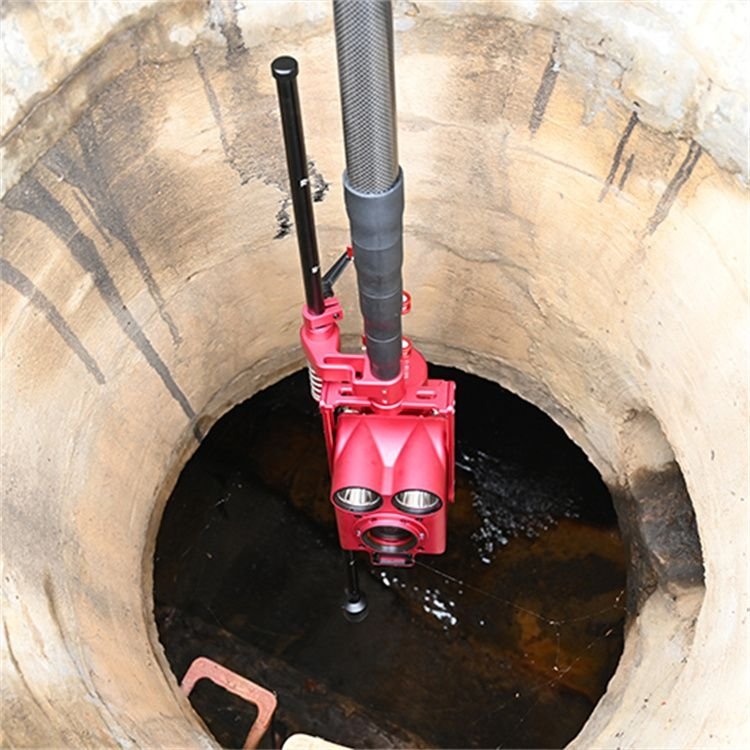 迁西管道潜望镜检测（QV检测）